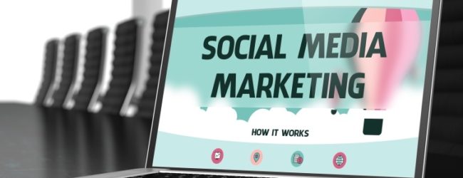 using social media marketing for affiliate offers