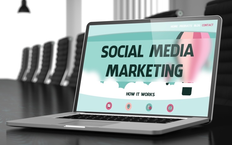 using social media marketing for affiliate offers