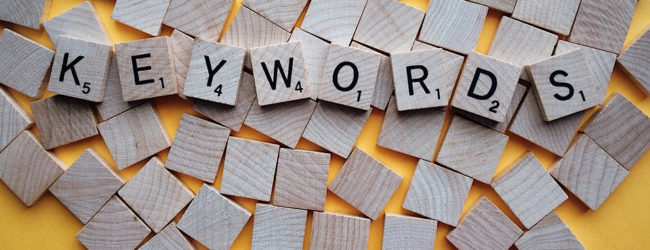 How Keywords Can Enhance Your Affiliate Program Income