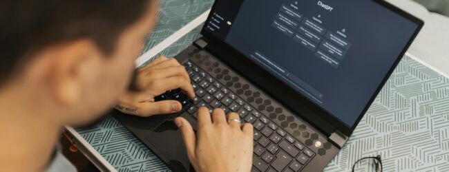 How to Use AI Content Creation for Your Affiliate Program Work