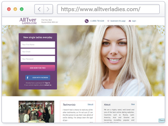 AllTverLadies.com