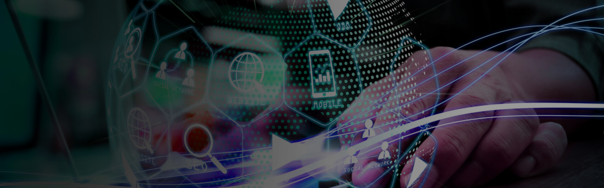 A Vast Range of Fresh, Comprehensive 
and Efficient Marketing Tools
