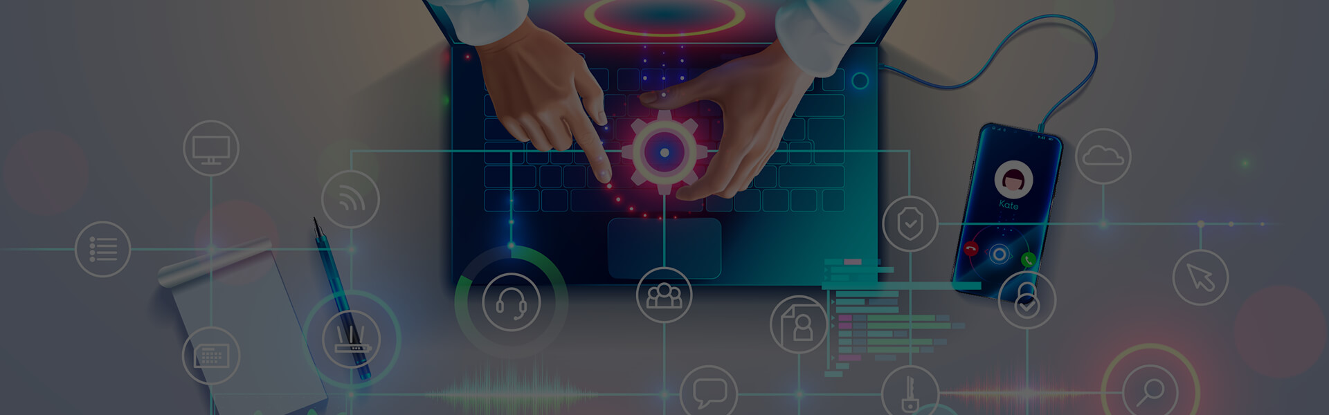 Dedicated Support 
That You Can Rely On 24/7
