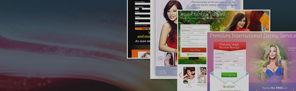 Pay per sale/pay per lead dating offers